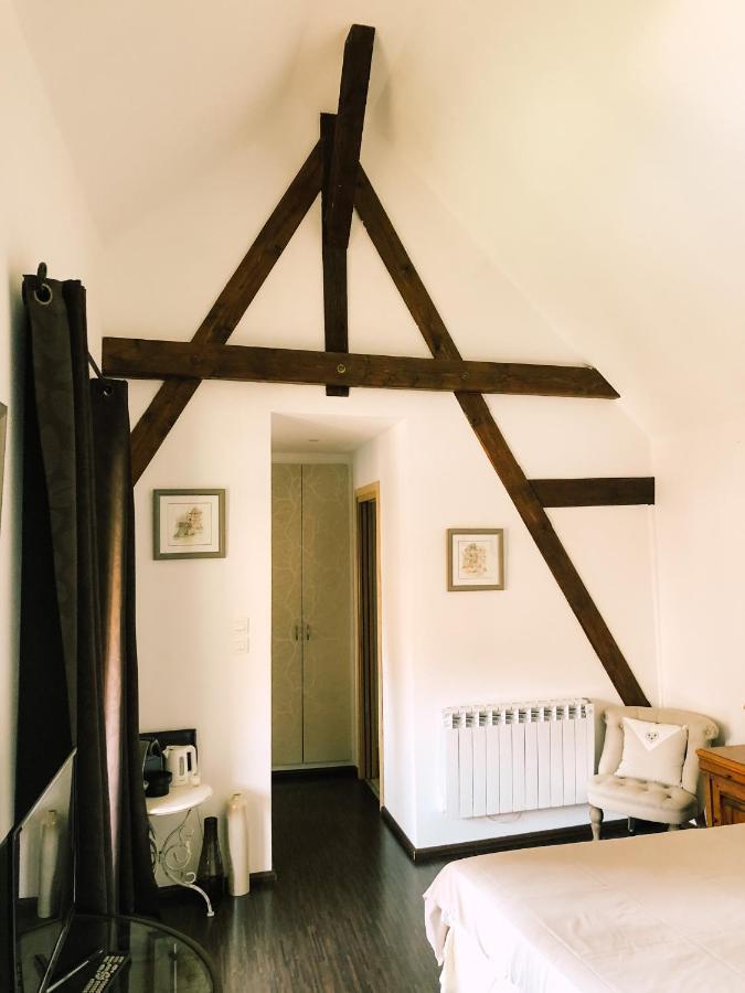 Maison D'Hotes La Rose D'Alsace Rosheim Buitenkant foto