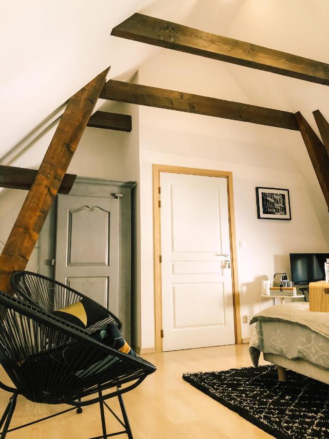 Maison D'Hotes La Rose D'Alsace Rosheim Buitenkant foto